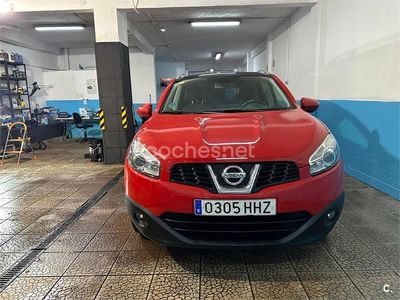 Usado Nissan Qashqai 360º 140 CV (102 kW) 2012 Rojo SUV