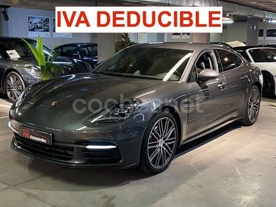 Porsche Panamera 4