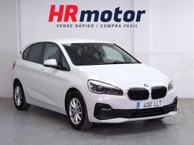 usado BMW 216 SERIE 2 D