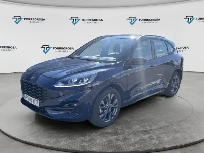 Usado Ford Kuga ST-Line 190 CV (139 kW) 2023 Azul SUV