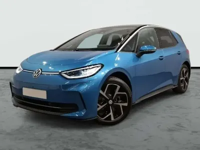 Usado VW ID.3 Pro 150 kW (204 CV) 2026 Azul Utilitario