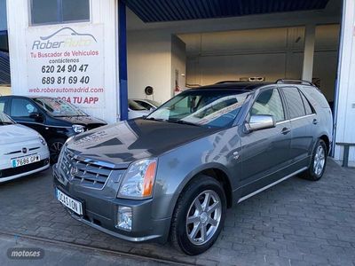 Usado Cadillac SRX 2004 Varios colores SUV