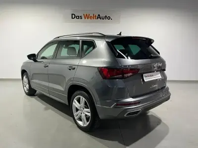 Usado Seat Ateca FR 150 CV (110 kW) 2025 Gris SUV