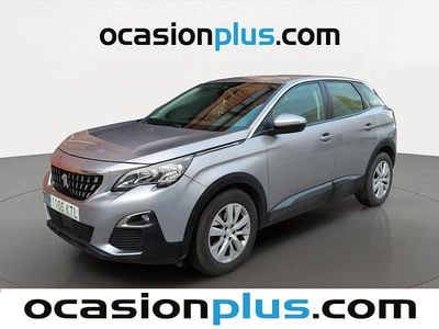Gris Usado 2019 Peugeot 3008 Active SUV | 11.810 € (Super precio)