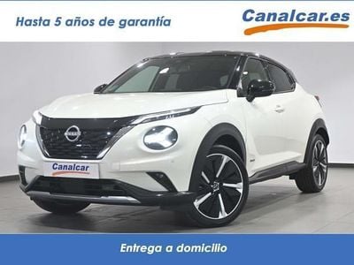 Usado Nissan Juke 143 CV (105 kW) 2024 Blanco SUV