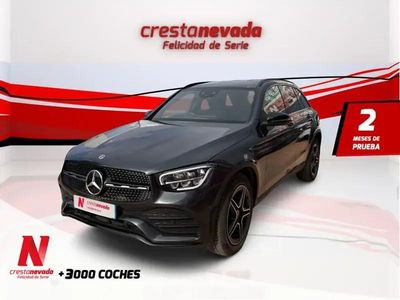 Usado Mercedes GLC200 163 CV (119 kW) 2020 SUV