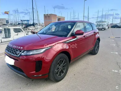 Usado Land Rover Range Rover evoque
