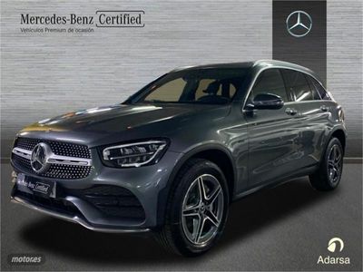 usado Mercedes GLC300e 4MATIC