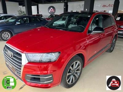 usado Audi Q7 3.0TDI sport quattro tiptronic 200kW