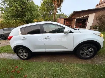 Usado Kia Sportage