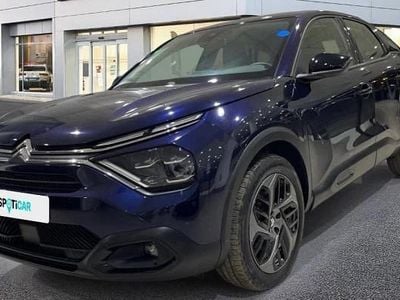 Usado Citroën C4 PureTech 131 CV (96 kW) 2024 Azul