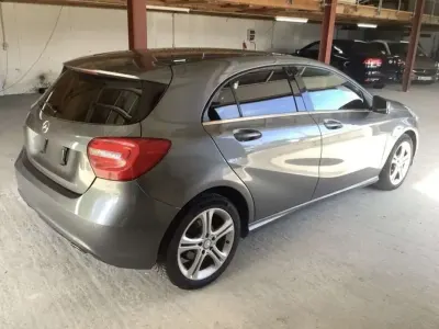 Usado Mercedes A180