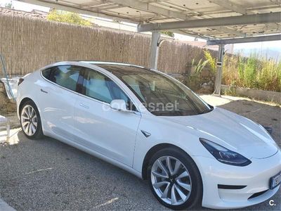 Eléctrico Usado 2020 Tesla Model 3 RWD Berlina | 22.000 € (Precio justo)