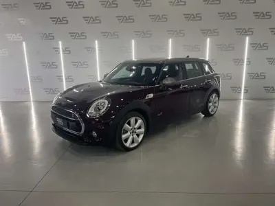 Usado Mini Cooper S 192 CV (141 kW) 2018 Burdeos Utilitario