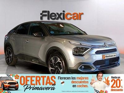 Usado Citroën C4 PureTech 130 CV (95 kW) 2023 Gris SUV