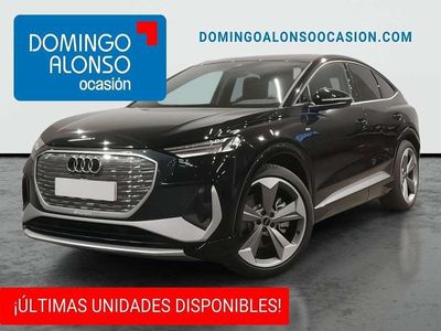 Audi Q4 Sportback e-tron