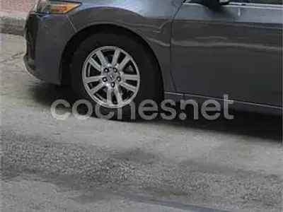 Usado Honda Accord Executive 150 CV (110 kW) 2009 Gris / plata Berlina