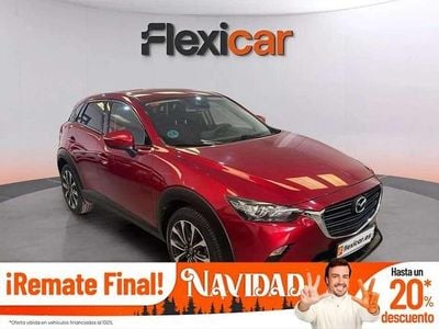 Burdeos Usado 2019 Mazda CX-3 SUV | 16.190 € (Precio justo)