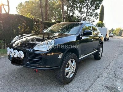 Negro Usado 2006 Porsche Cayenne S SUV | 25.000 €