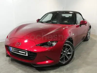 Usado Mazda MX5
