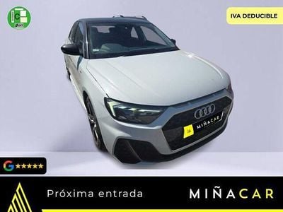 Usado Audi A1 110 CV (80 kW) 2023 Gris SUV