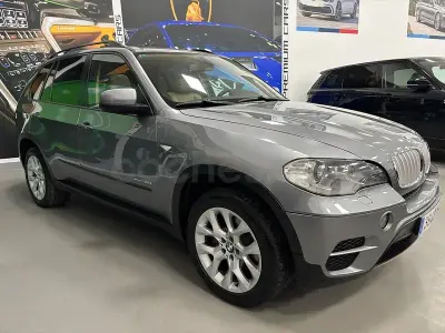 Occasion BMW X5 306 PK (225 kW) 2012 Grijs SUV