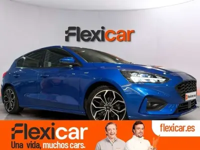 Usado Ford Focus