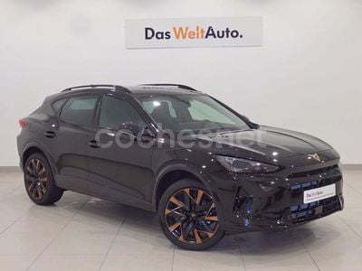 Usado Cupra Formentor 150 HP (110 kW) 2024 Preto SUV