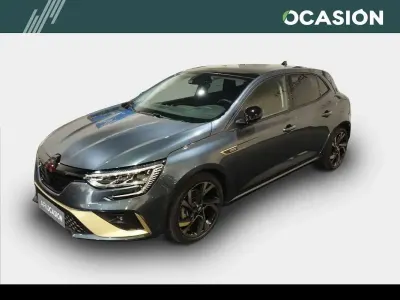 Usado Renault Megane E-Tech Engineered 160 CV (117 kW) 2023 Utilitario
