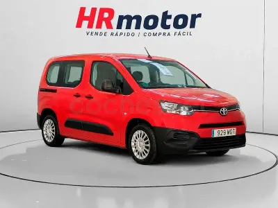 Usado Toyota Proace Verso