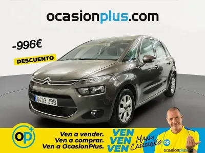 Usado Citroën C4