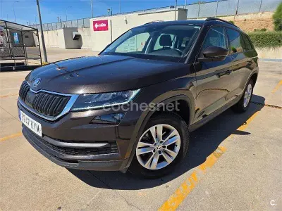 Usado Skoda Kodiaq