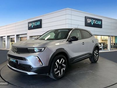 Gris Usado 2021 Opel Mokka Business Elegance SUV | 17.900 € (Caro)