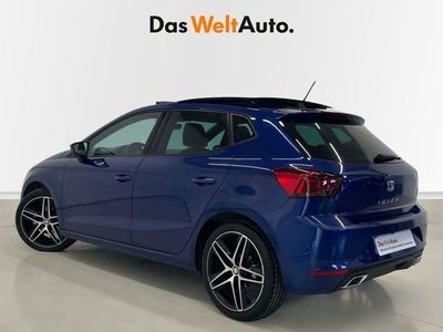 usado Seat Ibiza 1.0 TSI S&S FR 85 kW (115 CV)