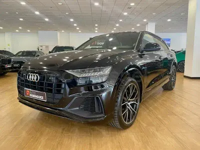 Usado Audi Q8