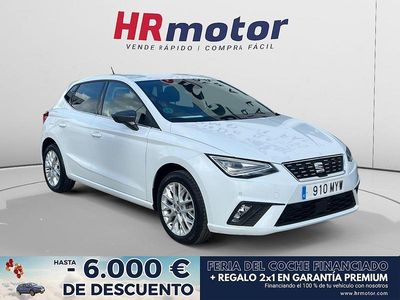 Blanco Usado 2025 Seat Ibiza XCELLENCE Berlina | 18.890 € (Precio justo)
