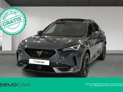 Usado Cupra Formentor 150 CV (110 kW) 2022 Gris SUV