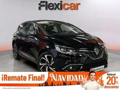 Negro Usado 2019 Renault Scénic IV Zen Monovolumen | 13.490 € (Buen precio)