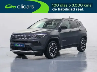 Usado Jeep Compass
