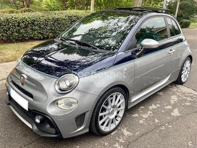 Gris / plata Usado 2018 Abarth 695 Utilitario | 27.000 € (Precio justo)