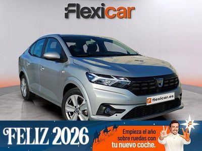 Gris Usado 2022 Dacia Logan Comfort Berlina | 13.390 € (Precio justo)