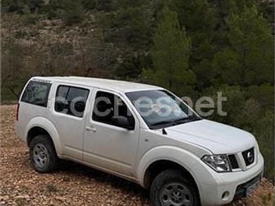 Blanco Usado 2005 Nissan Pathfinder SE SUV | 14.000 € (Un poco caro)