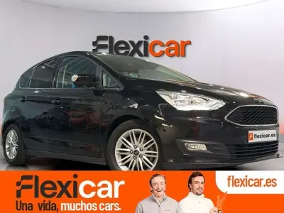 Usado Ford C-MAX