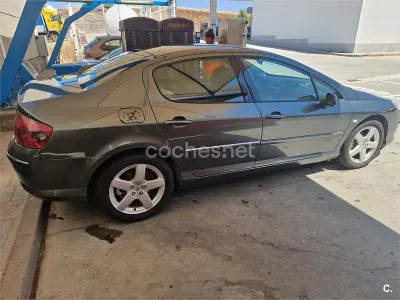 Usado Peugeot 407