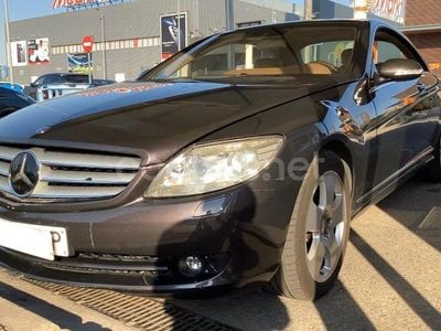 Mercedes CL500