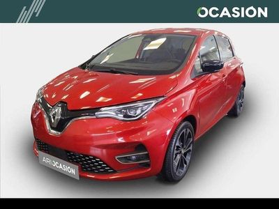 Usado Renault Zoe 100 kW (136 CV) 2023 Azul Utilitario