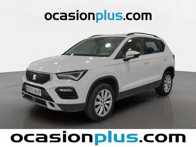 Blanco Usado 2023 Seat Ateca Style SUV | 18.182 € (Precio justo)