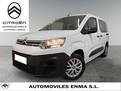 Blanco Usado 2023 Citroën Berlingo Live Monovolumen | 18.990 € (Precio justo)