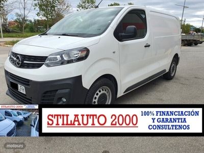 usado Opel Vivaro 1.5 TALLA M FURGON