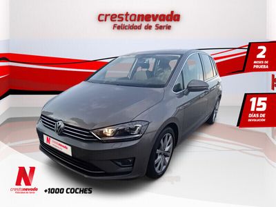 usado VW Golf Sportsvan Sport 1.6 TDI 110cv BMT DSG Te puede interesar